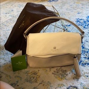 Almost brand new Kate Spade hand/crossbody bag